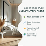 Kozey® – Complete Bamboo Bedding Set