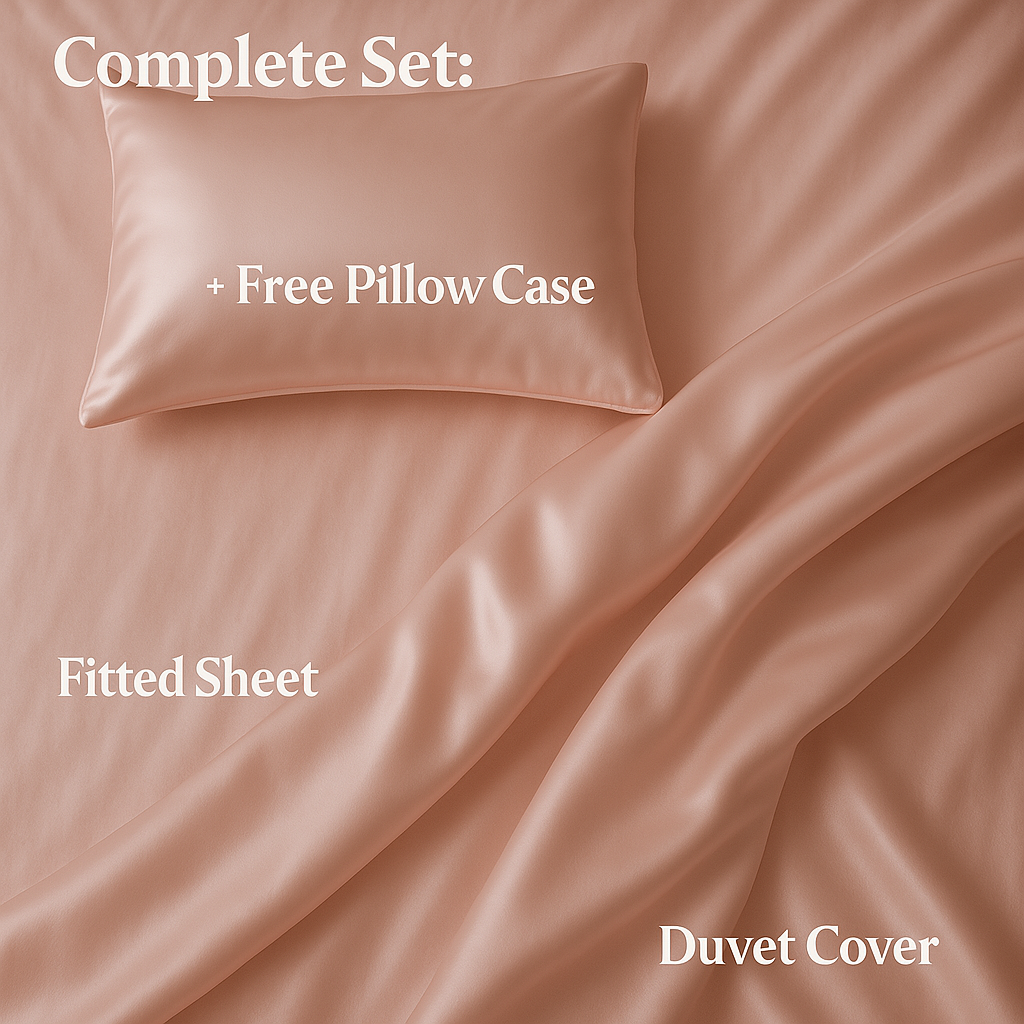 Kozey® – Complete Bamboo Bedding Set