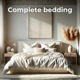 Kozey® – Complete Bamboo Bedding Set