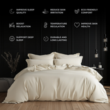 Kozey® – Complete Bamboo Bedding Set