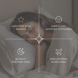 Kozey® – Complete Bamboo Bedding Set