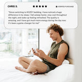 Kozey® – Complete Bamboo Bedding Set