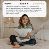 Kozey® – Complete Bamboo Bedding Set